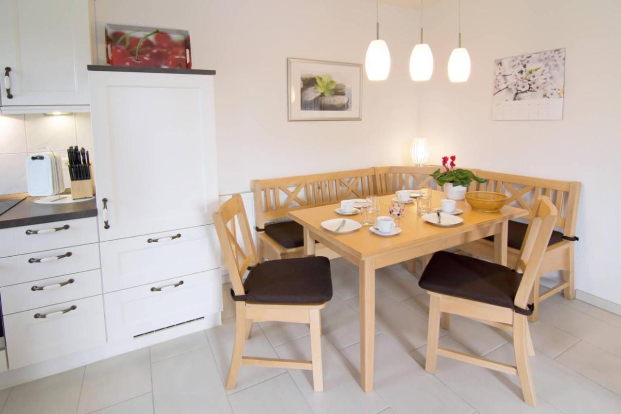 דורנומרזיל Ferienwohnung Annegret מראה חיצוני תמונה