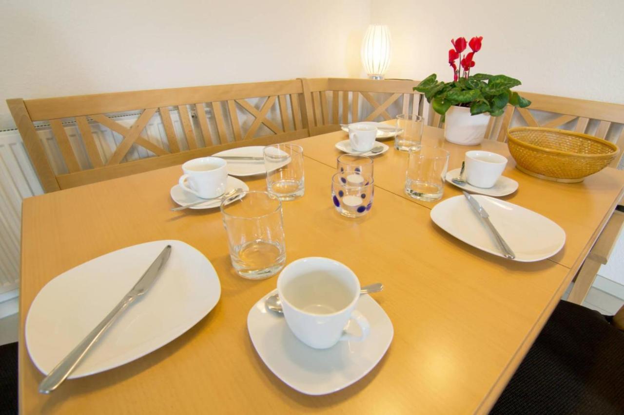 דורנומרזיל Ferienwohnung Annegret מראה חיצוני תמונה