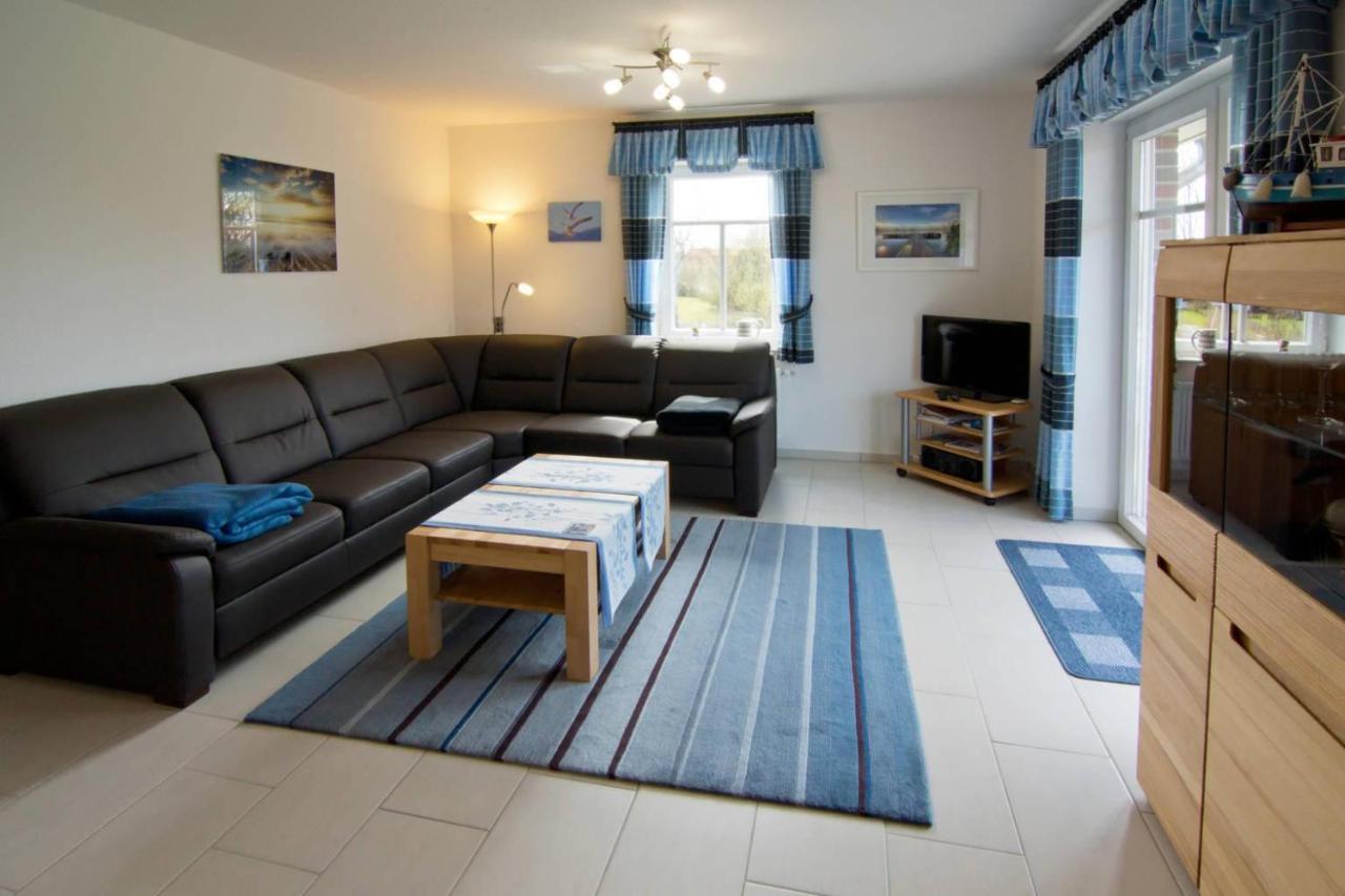 דורנומרזיל Ferienwohnung Annegret מראה חיצוני תמונה