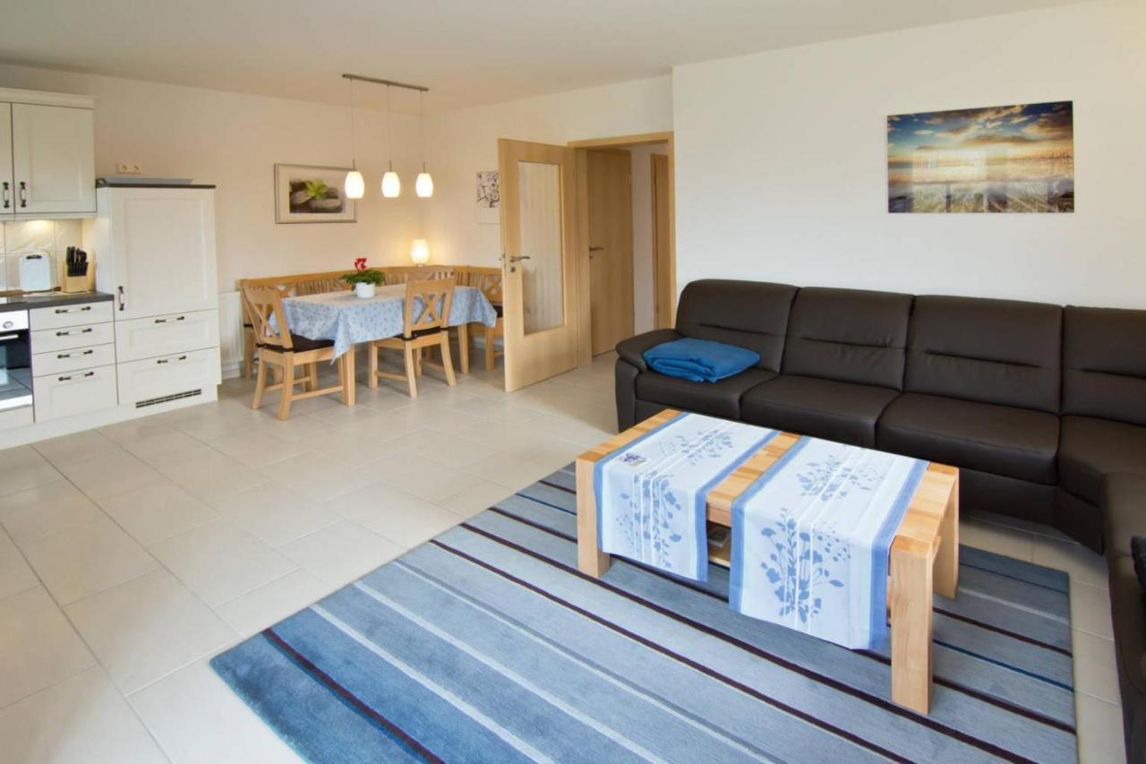 דורנומרזיל Ferienwohnung Annegret מראה חיצוני תמונה