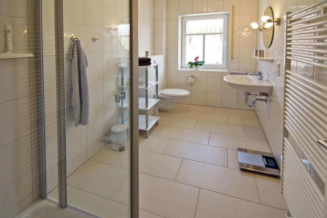 דורנומרזיל Ferienwohnung Annegret מראה חיצוני תמונה