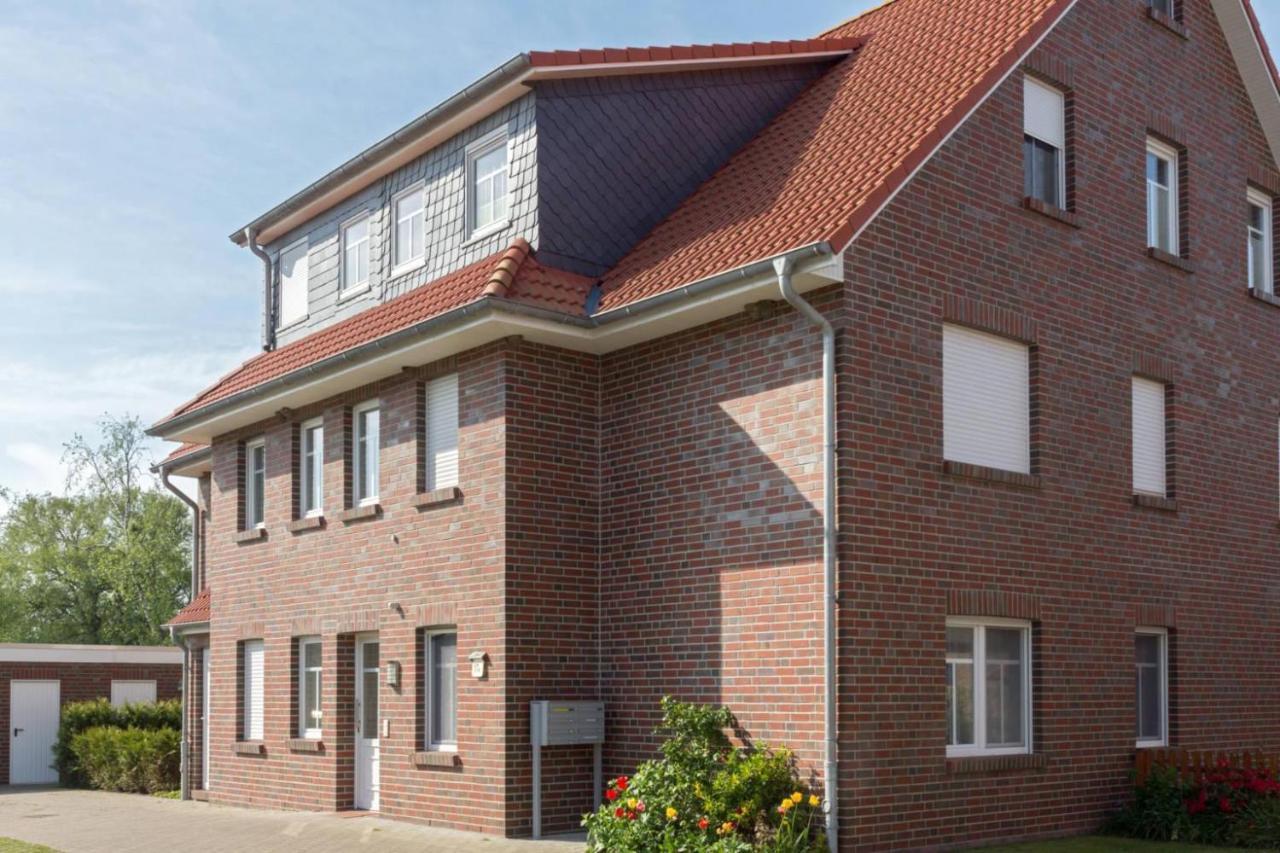 דורנומרזיל Ferienwohnung Annegret מראה חיצוני תמונה