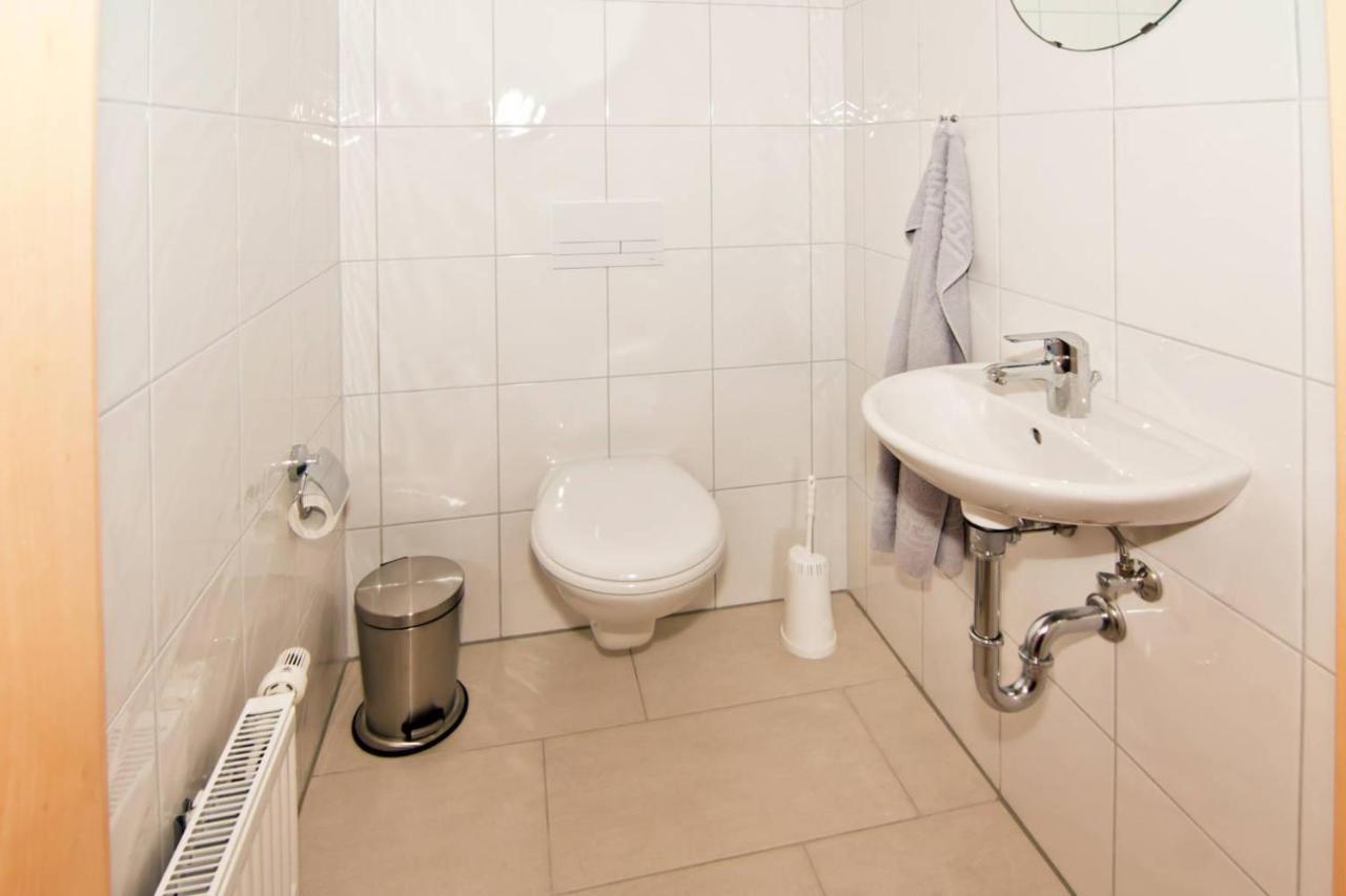 דורנומרזיל Ferienwohnung Annegret מראה חיצוני תמונה