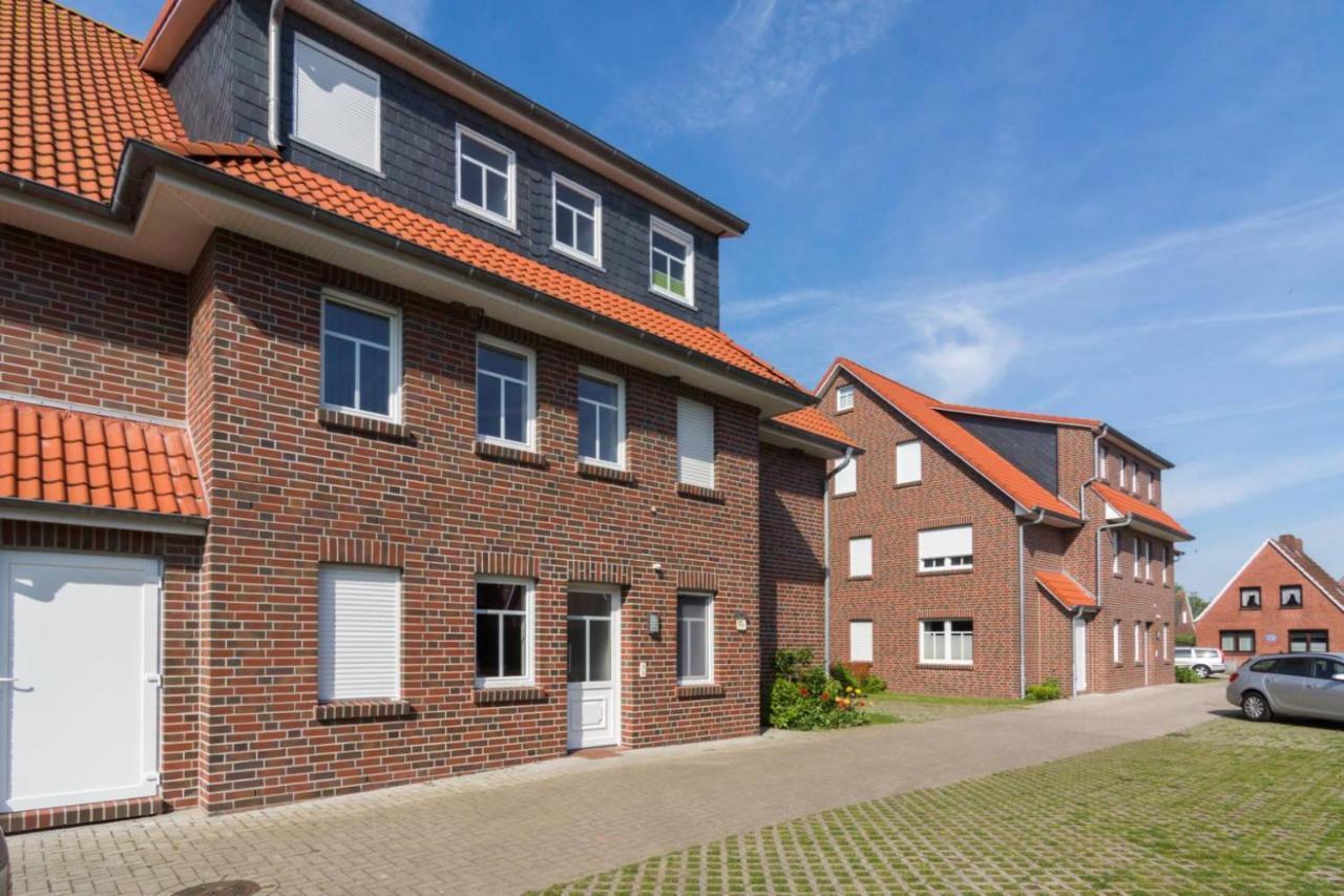 דורנומרזיל Ferienwohnung Annegret מראה חיצוני תמונה